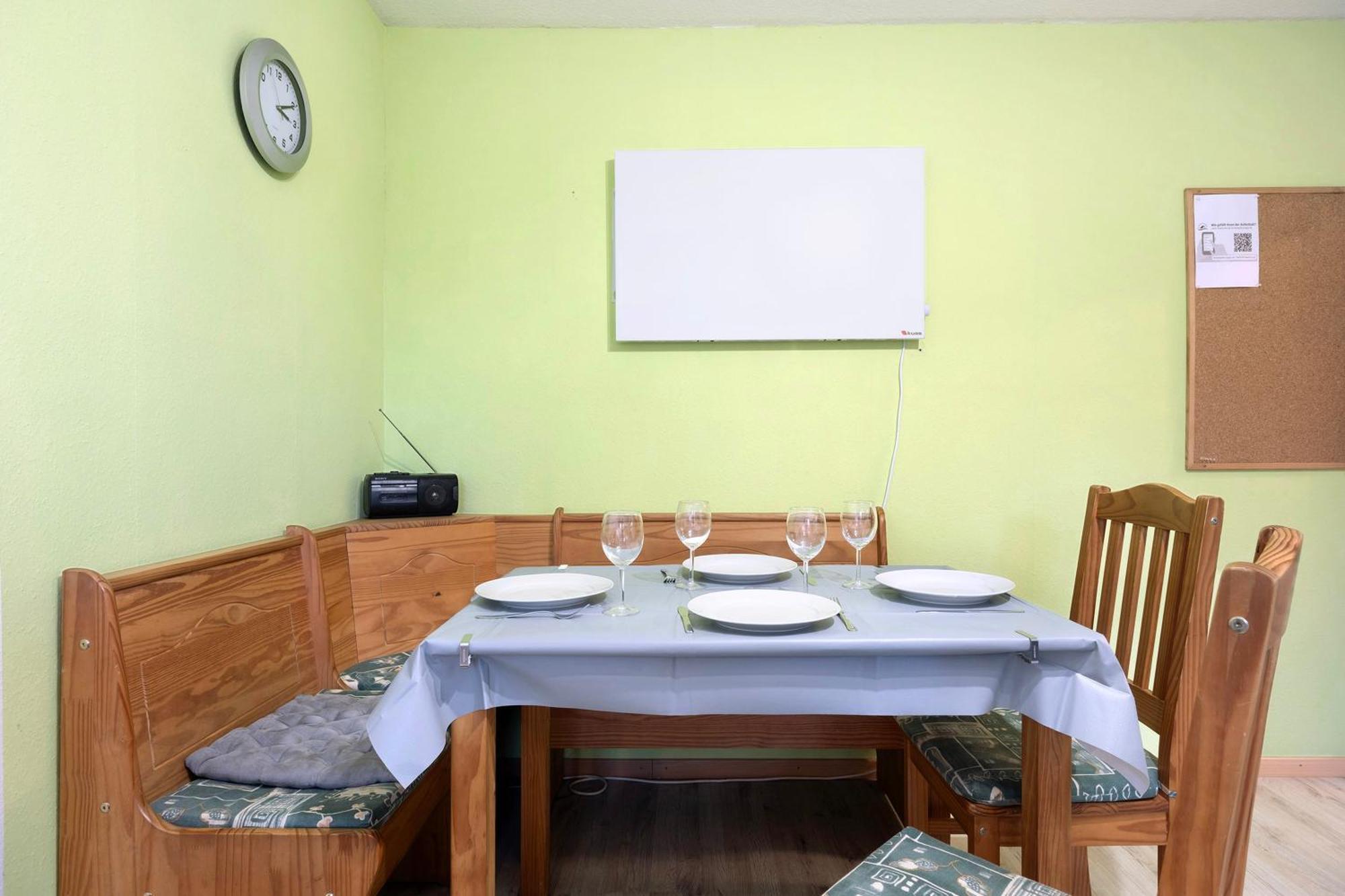 Apartment Wuddisferienwohnug Nordleda