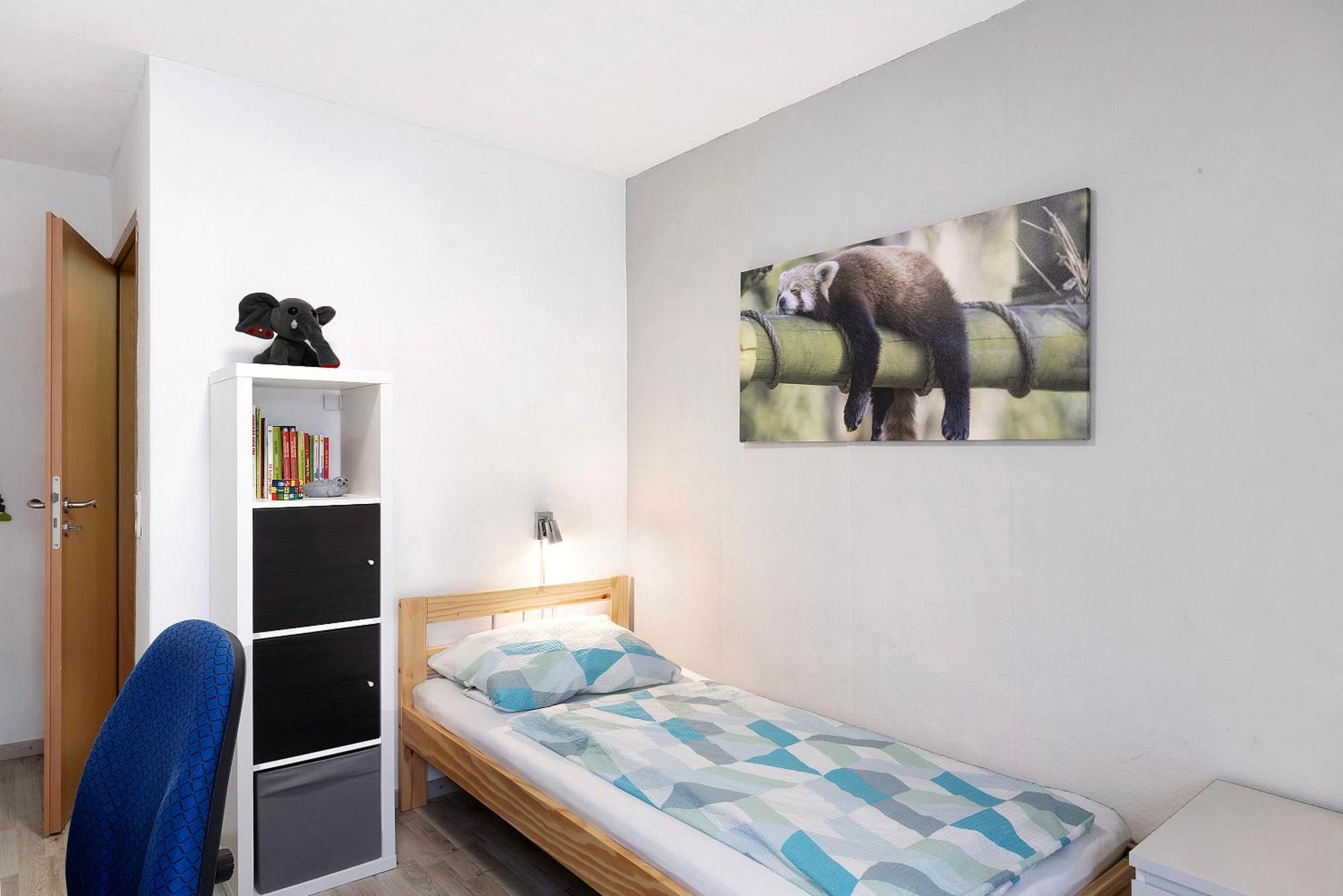 Wuddisferienwohnug Apartment