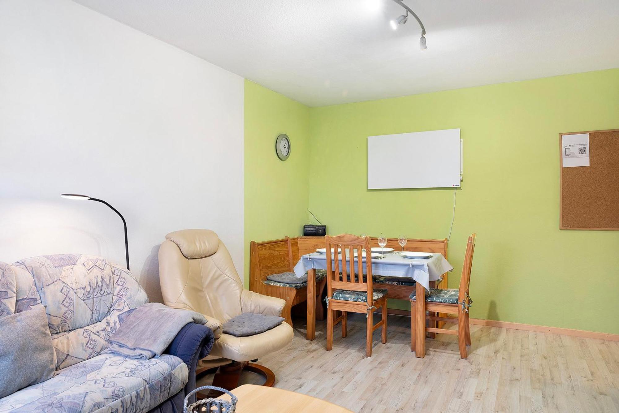 Apartment Wuddisferienwohnug *