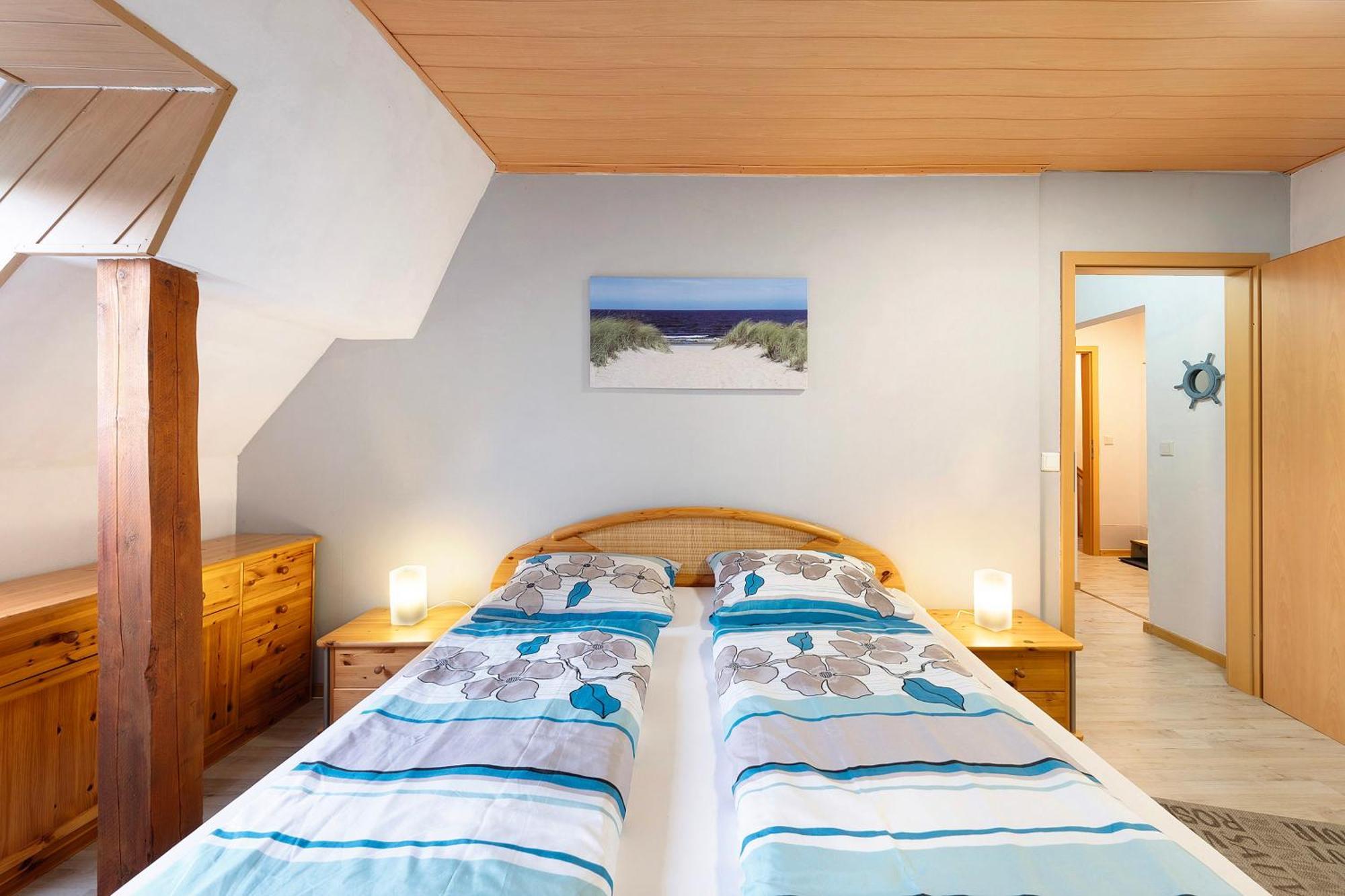 Wuddisferienwohnug Apartment Nordleda